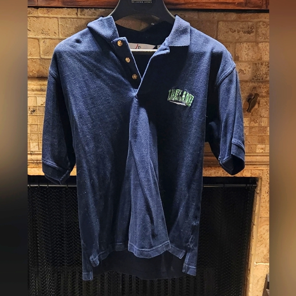 ⚡️Jts Ultimate Short Sleeve Polo Size S